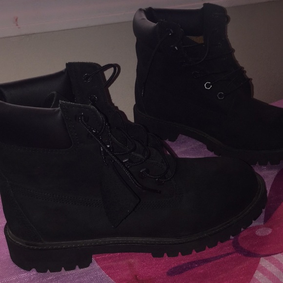 Timberland boots